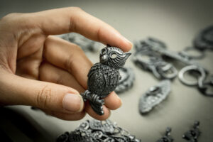 Festival-Ready Brooches