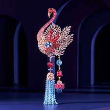 Festival-Ready Brooches
