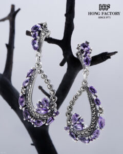 Marcasite jewellery