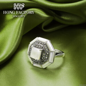 Marcasite Silver Jewelry